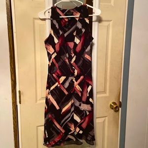 WHBM Wrap Dress!! Worn once!